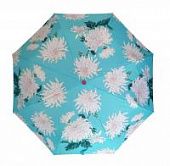Купить Зонт Burgon & Ball Chrysanthemum складной, механический по низкой цене