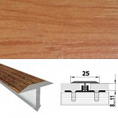 Деревянный, металлический, пластиковый напольный плинтус.