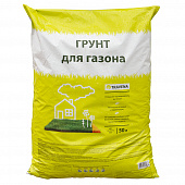 Купить Грунт для газонов TRAVENA 50 л по низкой цене