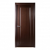 Купить Дверное полотно Belwooddoors Ланда Венге глухое 2000х900 мм по низкой цене