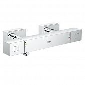 Купить Термостат Grohe Grohtherm Cube 34488000 для ванны по низкой цене