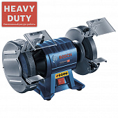 Купить Станок точильно-шлифовальный BOSCH Professional GBG 60-20, 600 Вт 200 мм по низкой цене