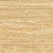 Купить Керамогранит Idalgo Granite Stone Travertine Медовый структурный 1200х1200 мм по низкой цене