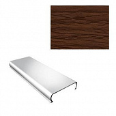 Купить Потолок реечный Cesal S-150 Стандарт А733 миланский орех 3 м по низкой цене