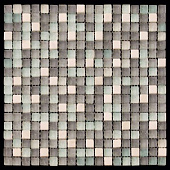 Купить Мозаика Natural Pastel PST-009 из стекла и мрамора по низкой цене