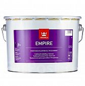 Купить Краска Tikkurila Empire основа А для мебели полуматовая 9 л по низкой цене