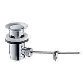 Купить Клапан Hansgrohe донный для раковины 94139000 по низкой цене