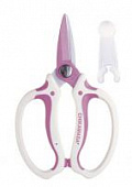Купить Ножницы флористические Ultra Rosso Pink Chikamasa по низкой цене