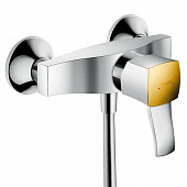 Купить Смеситель Hansgrohe Metropol 31360090 для душа по низкой цене