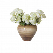 Купить Кашпо Garda Decor Woody Bowl HP-GB10096 по низкой цене