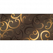 Купить Плитка Atlas Concorde Mark Moka Gold Damask керамическая 800х400 мм по низкой цене