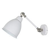 Купить Бра Arte lamp Braccio A2054AP-1WH по низкой цене