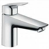 Купить Смеситель Hansgrohe Logis Monotrou 71311000 на борт ванны по низкой цене