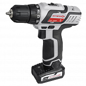 Купить Шуруповерт аккумуляторный ИНТЕРСКОЛ ДА-18ЭР 2х2,0 Ач Li-Ion 18 В по низкой цене