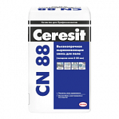 Стяжка для пола Ceresit CN 88