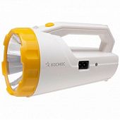 Купить Фонарь-прожектор Космос ACCU9191LED 3 Вт аккумуляторный светодиодный по низкой цене