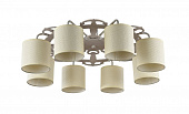 Купить Люстра Freya Timone FR5100-CL-08-WG по низкой цене