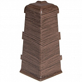 Деревянный, металлический, пластиковый напольный плинтус.