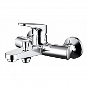 Купить Смеситель Bravat Eler F6191238CP-01-RUS для ванны по низкой цене