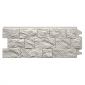 Купить Панель Docke Fels фасадная Арктик 1052х425 мм по низкой цене