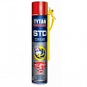 Купить Пена Tytan Professional STD Ergo монтажная 500 мл по низкой цене