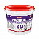Купить Краска PUFAS Decoself для стен и потолков, в/д, моющаяся 1,86 л по низкой цене