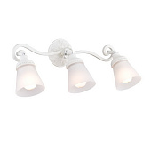 Купить Спот Maytoni Spot ECO564-03-W белый E14 3х40W 220V по низкой цене