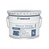 Купить Краска Finncolor Mineral strong MRC фасадная 9 л по низкой цене