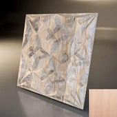Купить Стеновая 3D панель Relieffo Rock (Бук) Д042Б 600х600х30 мм по низкой цене
