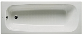 Купить Ванна Roca Continental чугунная антискользящее покрытие 21291100R 170х70 см по низкой цене