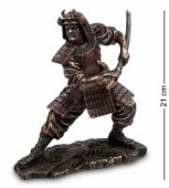 Купить Статуэтка Veronese Самурай WS-88/1 по низкой цене