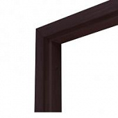 Купить Коробка дверная Olovi Венге, 800 мм, с/ф по низкой цене