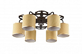 Купить Люстра Freya Timone FR5100-CL-06-BR по низкой цене