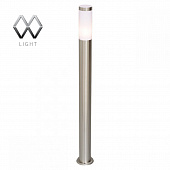 Купить Светильник MW-Light MW-Light Плутон наземный уличный 809040301 по низкой цене