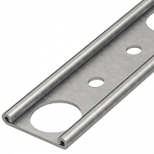 Купить Рейка Технониколь 476654 прижимная 3000 мм для ПВХ-мембран по низкой цене