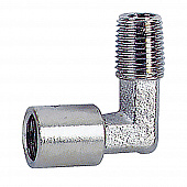 Купить Переходник угловой 3/8 MF Fubag по низкой цене