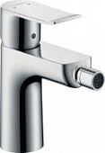 Купить Смеситель Hansgrohe Metris для биде 31280000 по низкой цене