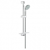 Купить Гарнитур Grohe New Tempesta Classic 27927000 душевой по низкой цене