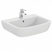 Купить Раковина Ideal Standard Tempo T056401 подвесная 600x500 мм по низкой цене