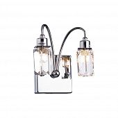 Купить Бра Freya Fountain FR605-02-N никель G9 2х40W 220V по низкой цене