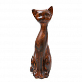 Купить Фигура керамическая Кот R0723 23 см по низкой цене