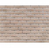 Купить Плитка Технониколь Hauberk Античный кирпич фасадная 1000х250х3,3 мм по низкой цене