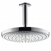 Купить Душ Hansgrohe Raindance Select S 240 EcoSmart 26469000 верхний по низкой цене