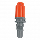 Купить Микронасадка ленточная ширина полива 0,6 м дальность 5,5 м Gardena по низкой цене