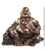 Купить Статуэтка Veronese Хотэй WS-643/1 по низкой цене