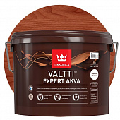 Купить Антисептик Tikkurila Valtti Expert Akva рябина 9 л по низкой цене