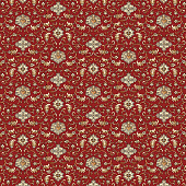 Ковровые дорожки как дополнение интерьера.