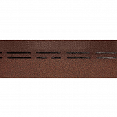 Купить Черепица Docke PIE Premium Ирис коньково-карнизная по низкой цене