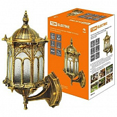 Купить Светильник TDM Ампир Е27 60 Вт бронза садово-парковый по низкой цене