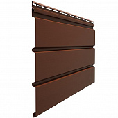 Купить Софит Docke Premium Т4 Гранат 3050х305 мм без перфорации по низкой цене